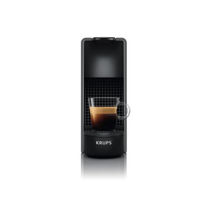 Krups - Máquina de café en cápsulas NESPRESSO Essenza mini 1310W/230V gris