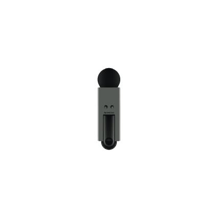 Krups - Máquina de café en cápsulas NESPRESSO Essenza mini 1310W/230V gris