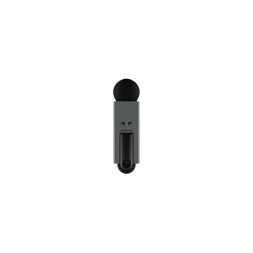 Krups - Máquina de café en cápsulas NESPRESSO Essenza mini 1310W/230V gris