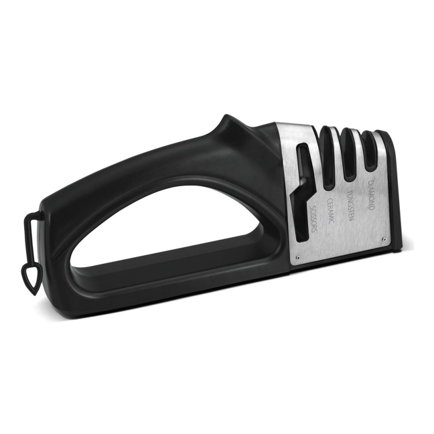Lamart - Afilador de cuchillos 4in1