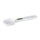 Lamart - Cuchara de pesaje digital con pantalla LCD 1xCR2032 blanca