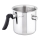 Lamart - Lechera de acero inoxidable 1,5 l