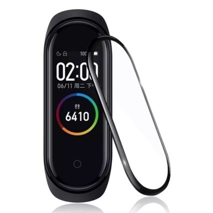 Lámina protectora templada para Xiaomi Mi Band 4/5/6