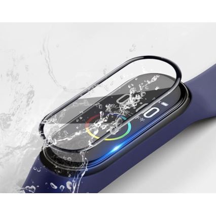 Lámina protectora templada para Xiaomi Mi Band 4/5/6