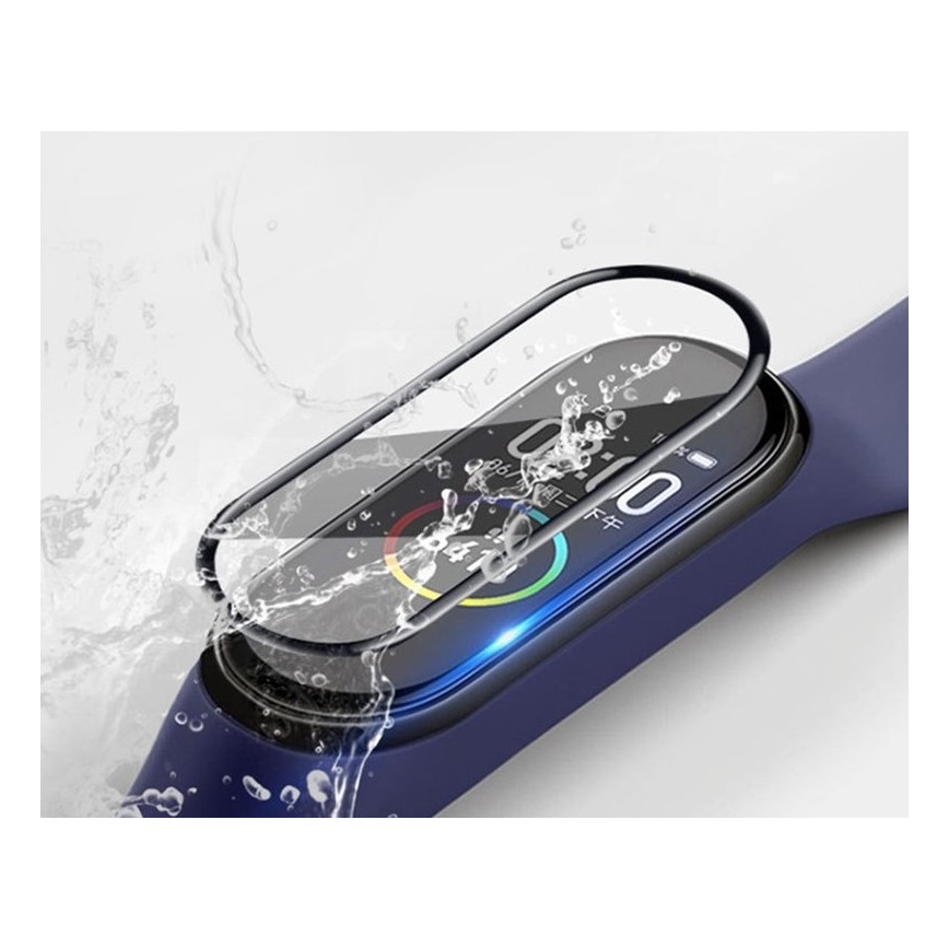 Lámina protectora templada para Xiaomi Mi Band 4/5/6