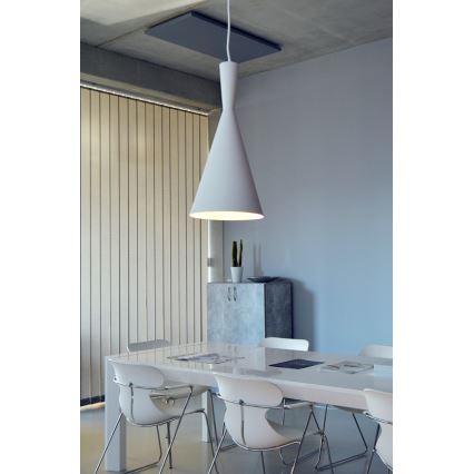 Lámpara colgante 1xE27/40W/230V