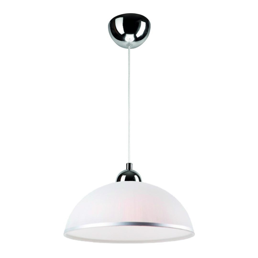 Lámpara colgante 1xE27/60W/230V