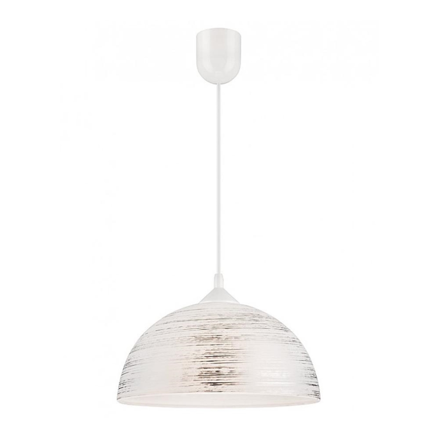 Lámpara colgante 1xE27/60W/230V