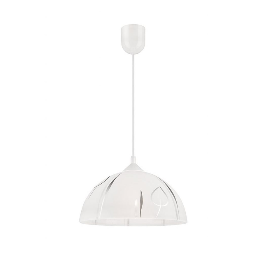Lámpara colgante 1xE27/60W/230V