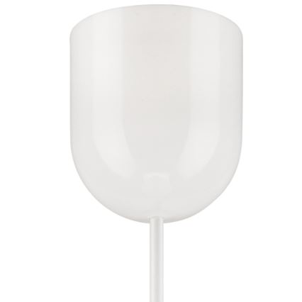 Lámpara colgante 1xE27/60W/230V