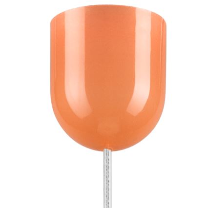 Lámpara colgante 1xE27/60W/230V