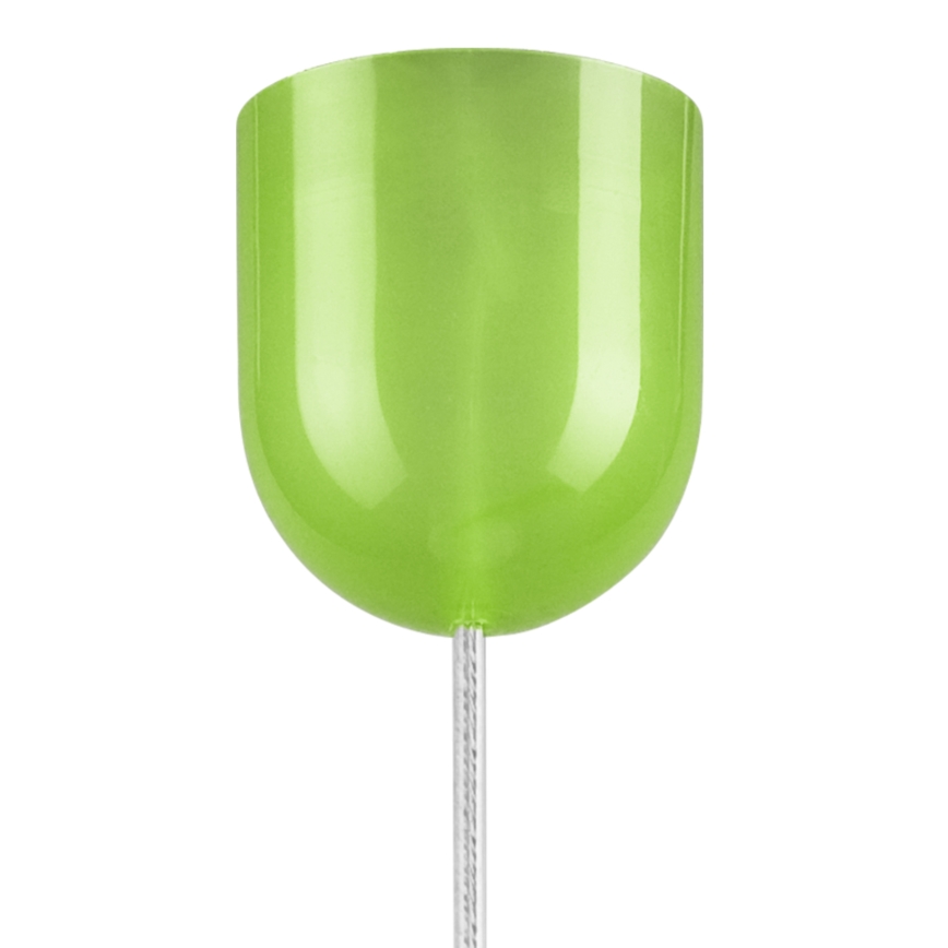 Lámpara colgante 1xE27/60W/230V