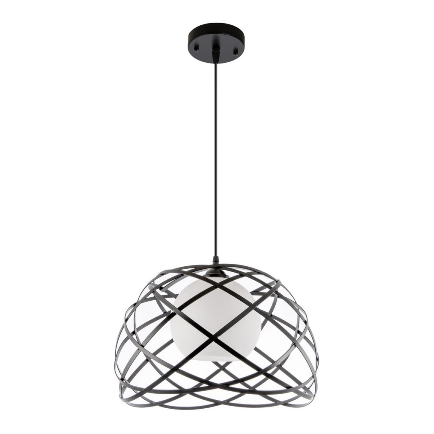 Lámpara colgante 1xE27/60W/230V