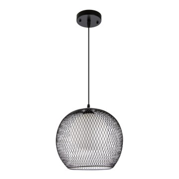 Lámpara colgante 1xE27/60W/230V