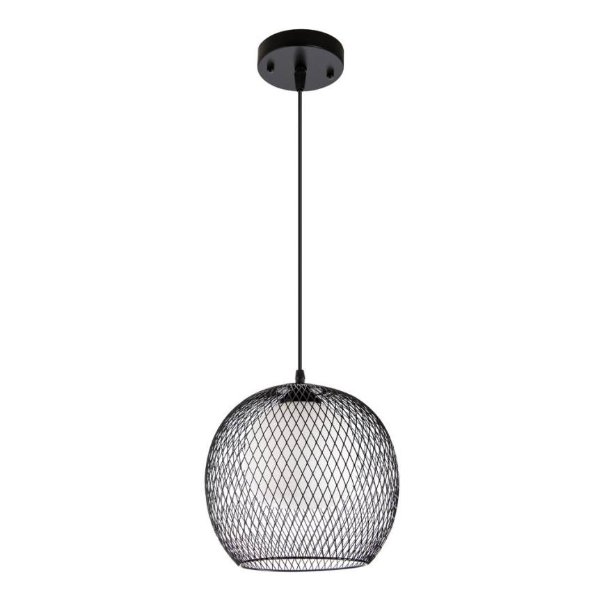 Lámpara colgante 1xE27/60W/230V