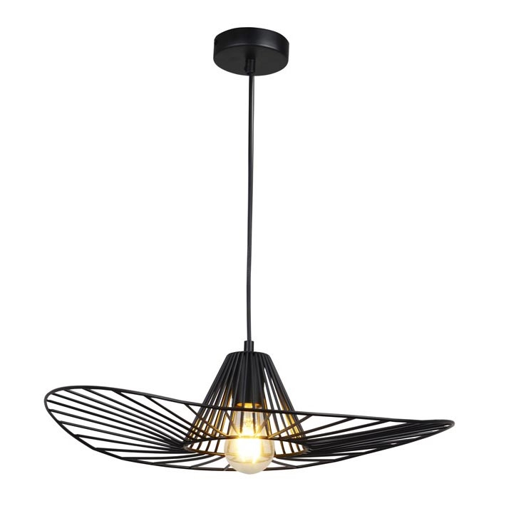 Lámpara colgante ABANO 1xE27/20W/230V