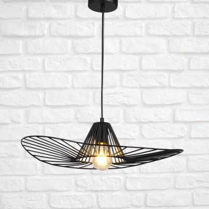 Lámpara colgante ABANO 1xE27/20W/230V