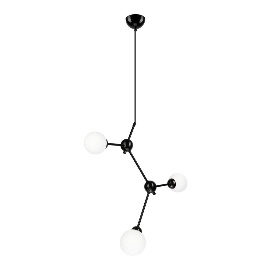 Lámpara colgante ALESSIA BALL 3xG9/5W/230V