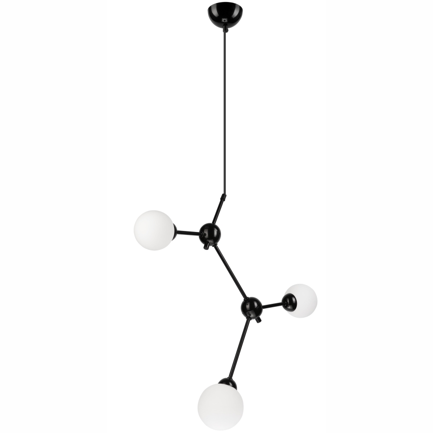 Lámpara colgante ALESSIA BALL 3xG9/5W/230V