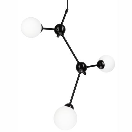Lámpara colgante ALESSIA BALL 3xG9/5W/230V