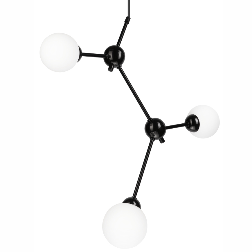 Lámpara colgante ALESSIA BALL 3xG9/5W/230V