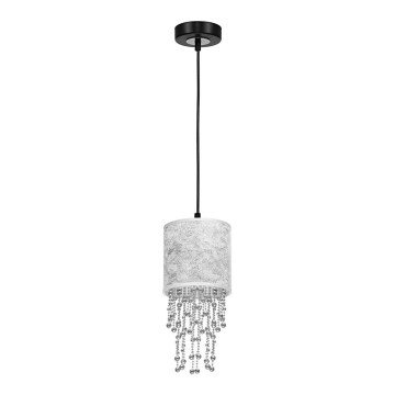 Lámpara colgante ALMERIA 1xE27/60W/230V