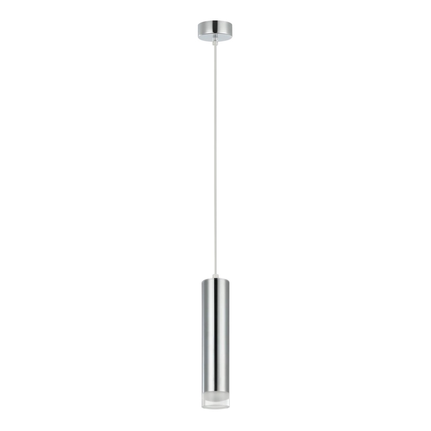 Lámpara colgante ARMIN 1xGU10/10W/230V cromo brillante