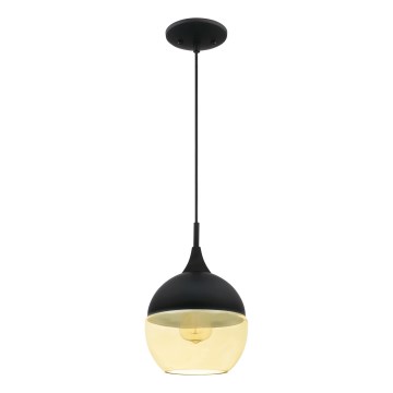 Lámpara colgante ART DECO 1xE27/60W/230V Westinghouse 6345940