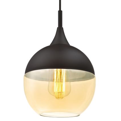 Lámpara colgante ART DECO 1xE27/60W/230V Westinghouse 6345940