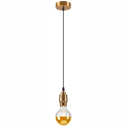 Lámpara colgante ASTRA 1xE27/60W/230V