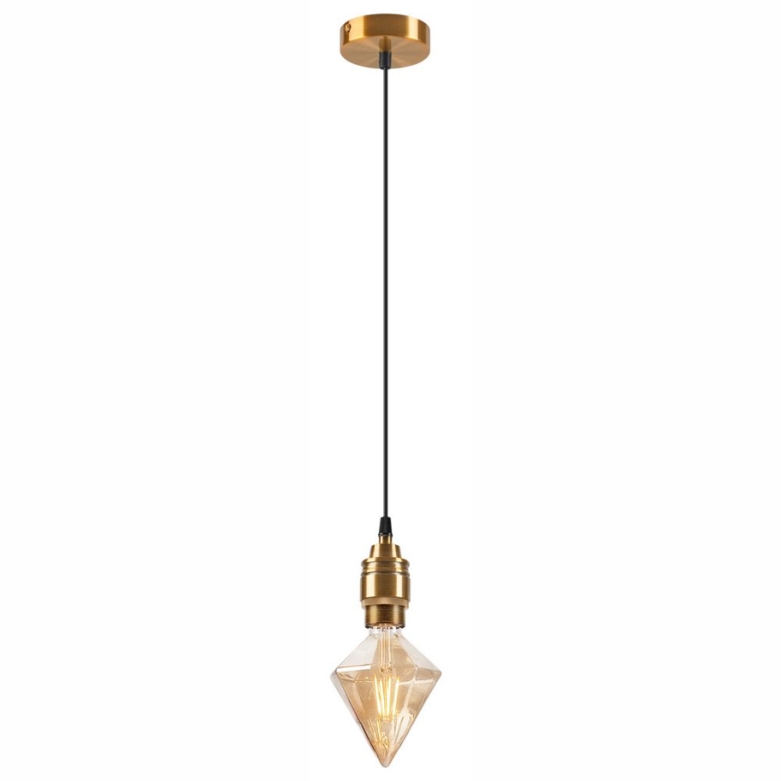 Lámpara colgante ASTRA 1xE27/60W/230V