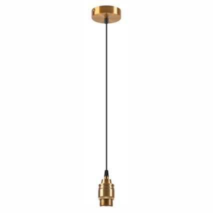 Lámpara colgante ASTRA 1xE27/60W/230V
