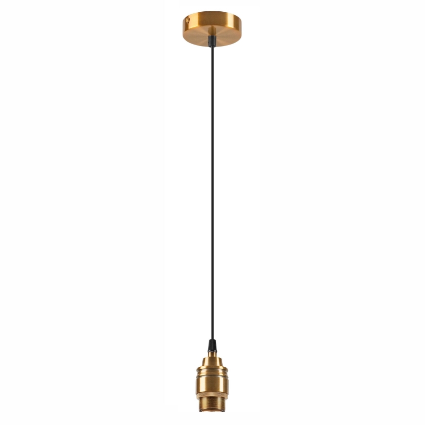Lámpara colgante ASTRA 1xE27/60W/230V
