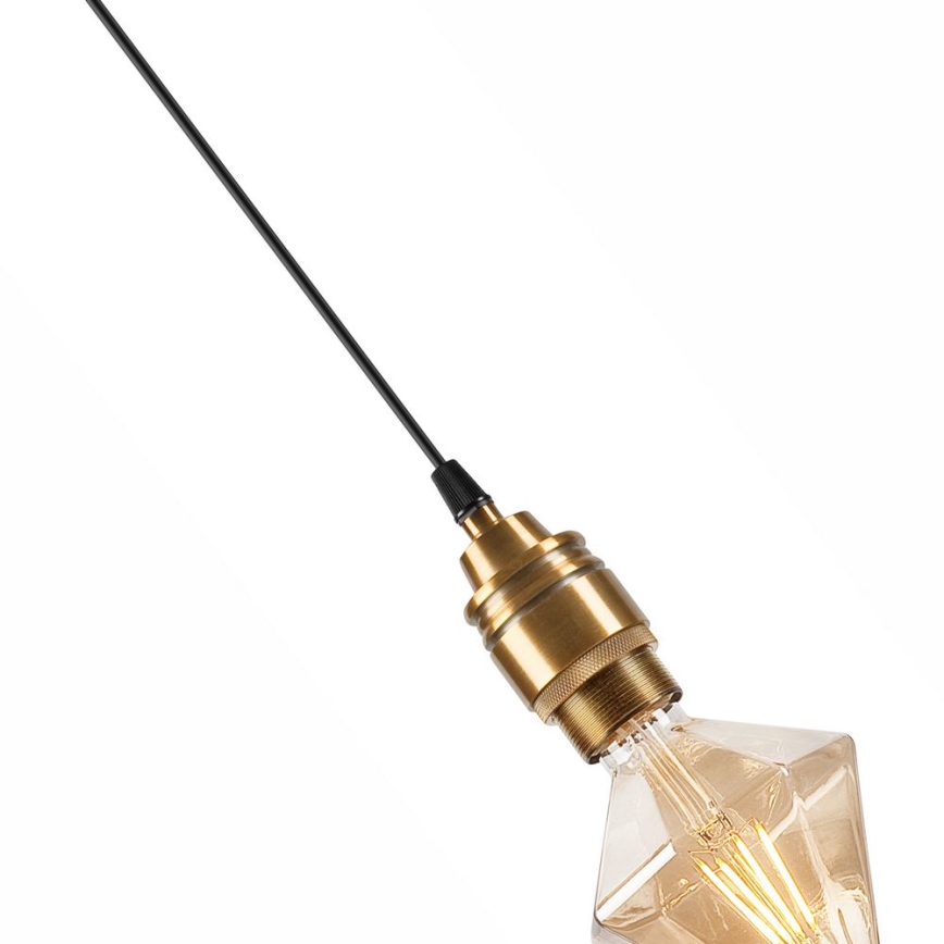 Lámpara colgante ASTRA 1xE27/60W/230V