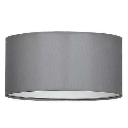 Lámpara colgante ASTRA 3xE27/60W/230V gris