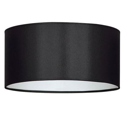 Lámpara colgante ASTRA 3xE27/60W/230V negro