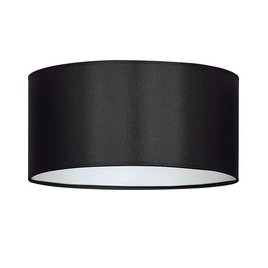 Lámpara colgante ASTRA 3xE27/60W/230V negro