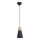 Lámpara colgante ATOS E27/60W/230V