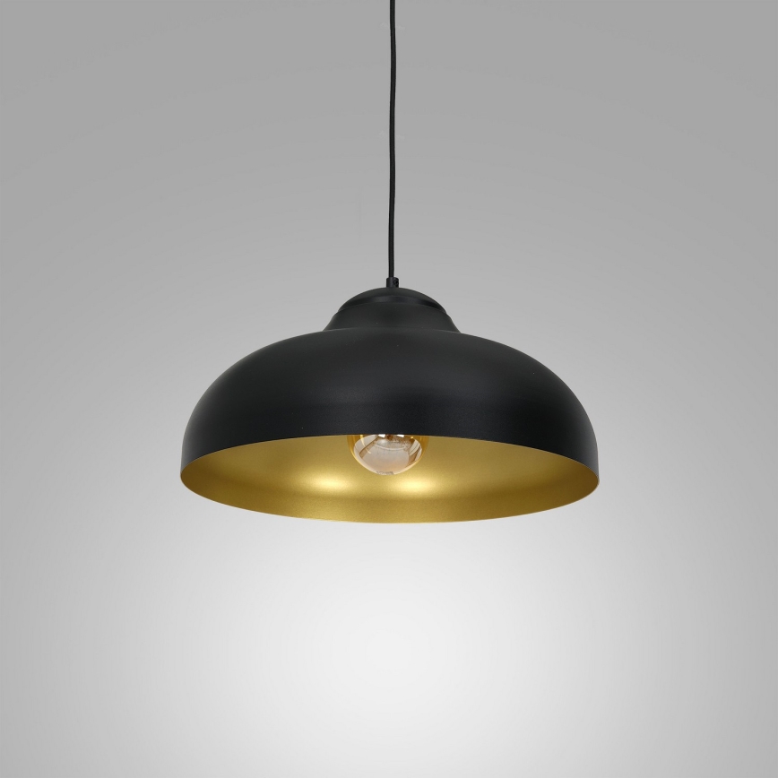 Lámpara colgante BASCA 1xE27/60W/230V