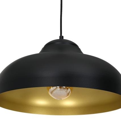Lámpara colgante BASCA 1xE27/60W/230V
