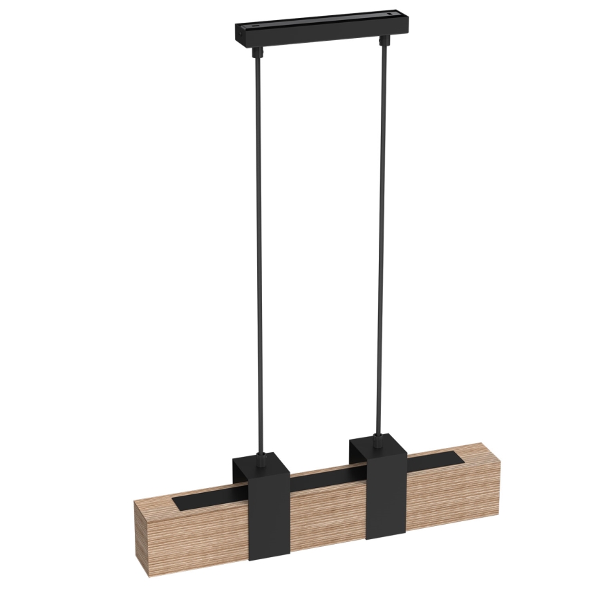 Lámpara colgante BELEN 3xGU10/8W/230V
