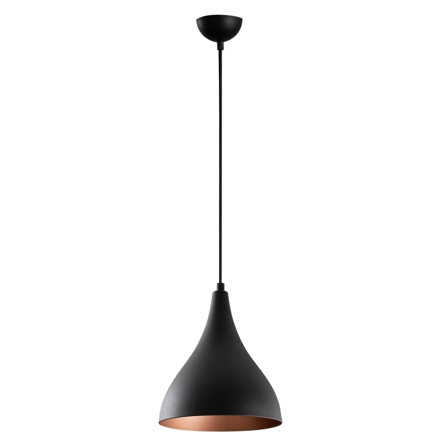 Lámpara colgante BERCESTE 1xE27/40W/230V