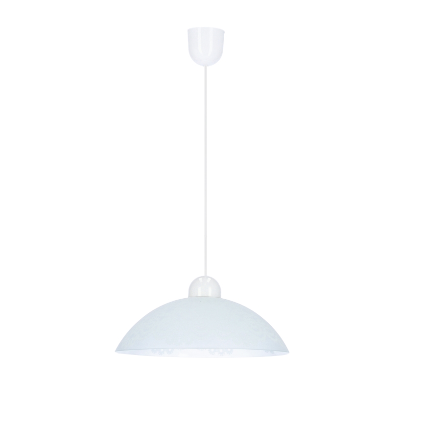 Lámpara colgante BILBAO 1xE27/60W/230V