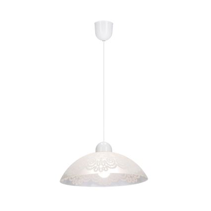 Lámpara colgante BILBAO 1xE27/60W/230V