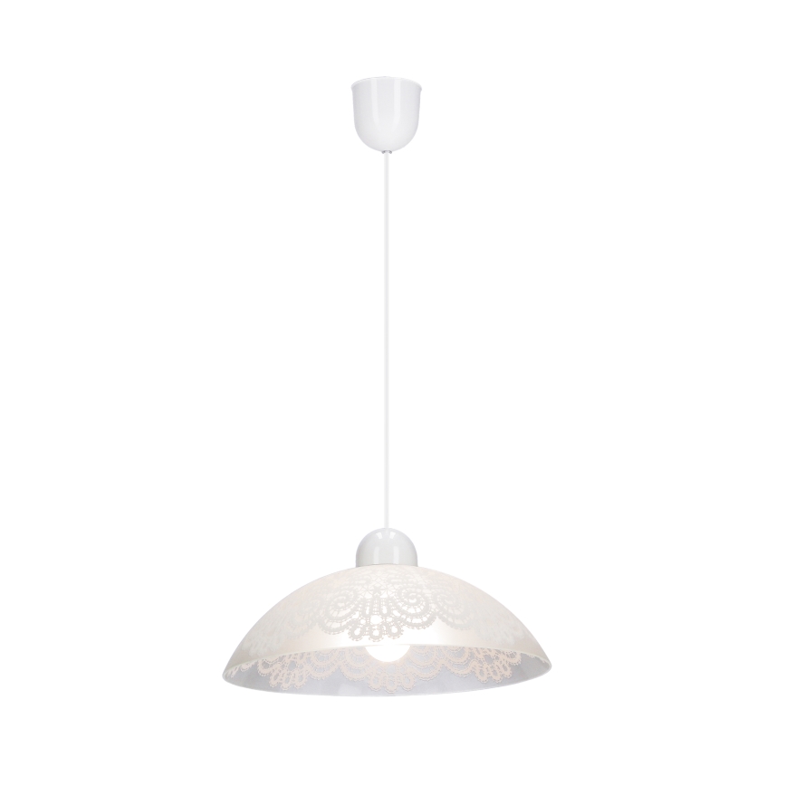Lámpara colgante BILBAO 1xE27/60W/230V
