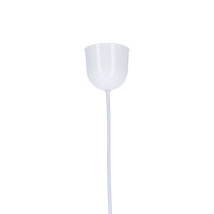 Lámpara colgante BILBAO 1xE27/60W/230V