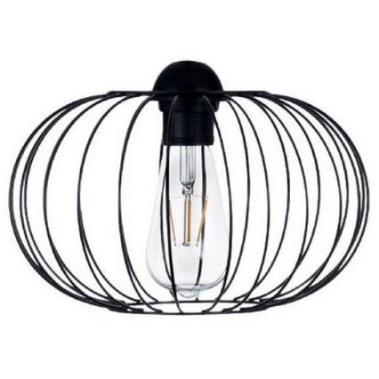 Lámpara colgante BOCCA 1xE27/60W/230V