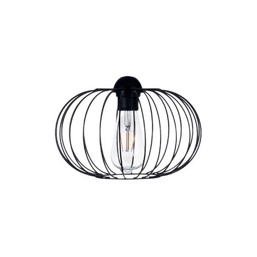 Lámpara colgante BOCCA 1xE27/60W/230V