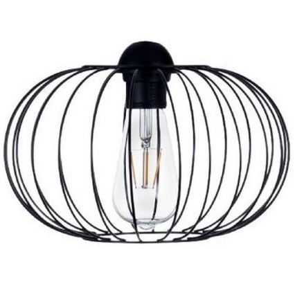 Lámpara colgante BOCCA 2xE27/60W/230V