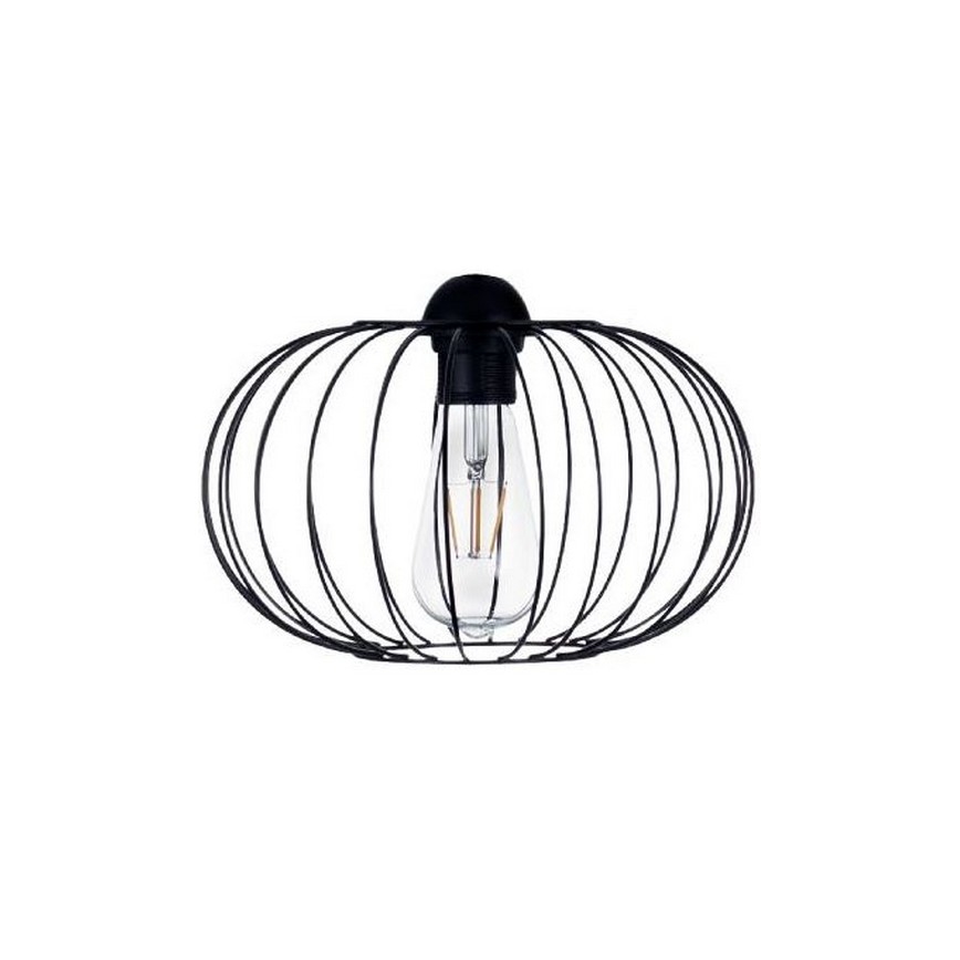 Lámpara colgante BOCCA 2xE27/60W/230V